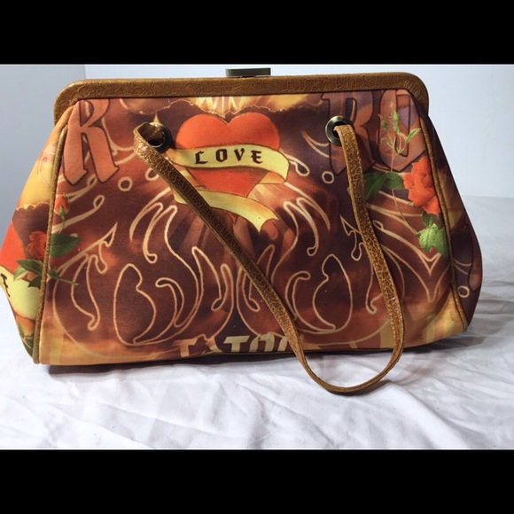 Isabella Fiore rock n love bag - Picture 2 of 2